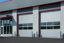 Your commercial garage door matters more than you think
