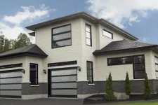 Contemporary Garage