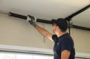 Lubricating Your Garage Door