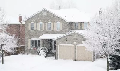 Winter House